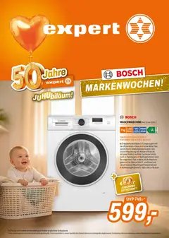 Expert Prospekt aktuell ab 28.09.2026 gültig