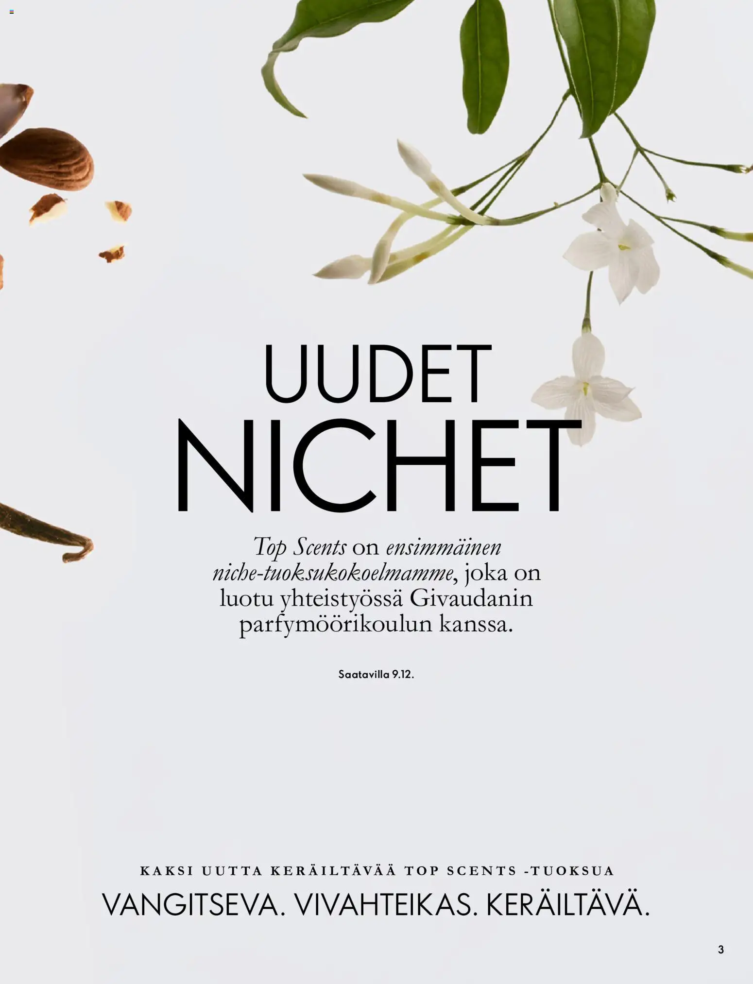 Oriflame tarjoukset – voimassa 18/11/2026 alkaen | Sivu: 3