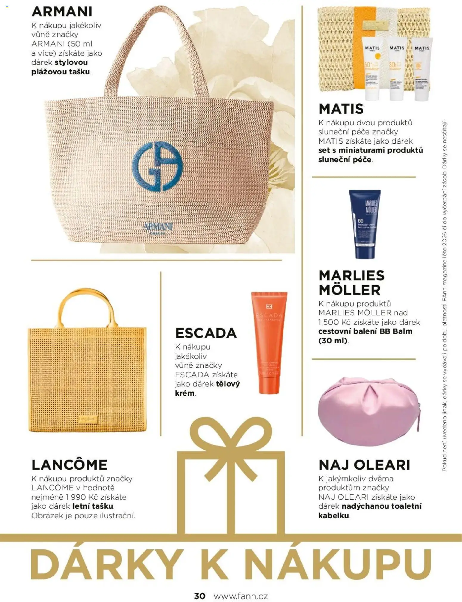 FAnn parfumerie katalog Léto 2026 od 01.06.2026 | Strana: 30