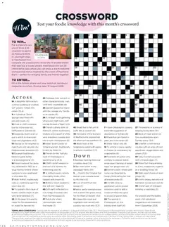 Preview of Sainsbury's - July 2026 valid from 01/07/2026 | Page: 136