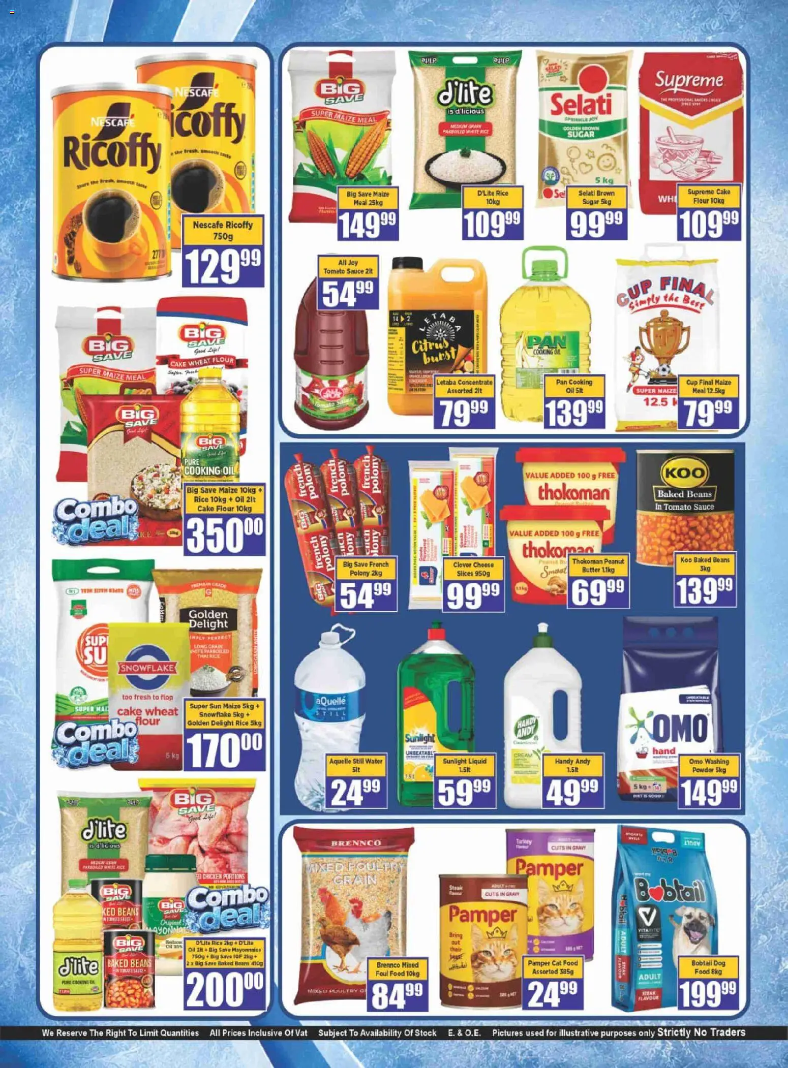 New Big Save catalogue – valid from 27/07/2026 | Page: 2