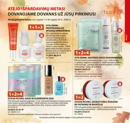 TianDe leidinys galioja nuo 2026.09.01