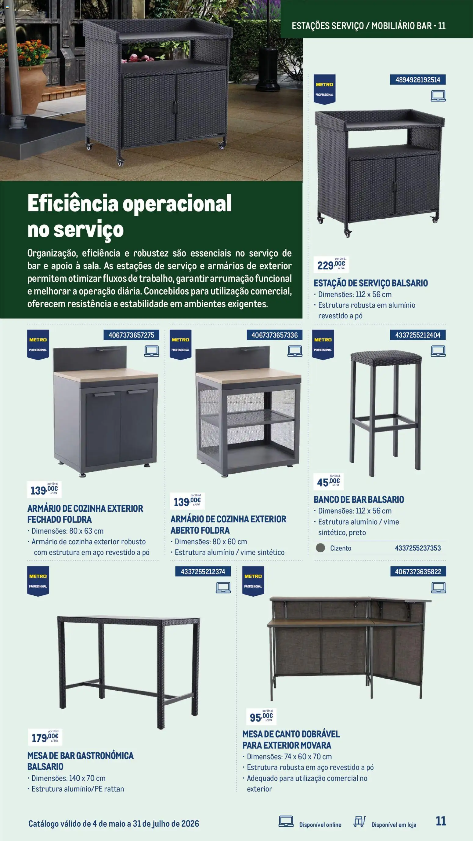 Makro Especial Mobiliário │ válido de 04.05.2026 | Página: 11