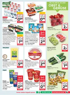 Maximarkt Flugblatt ab 18.06.2026 gültig | Seite: 9