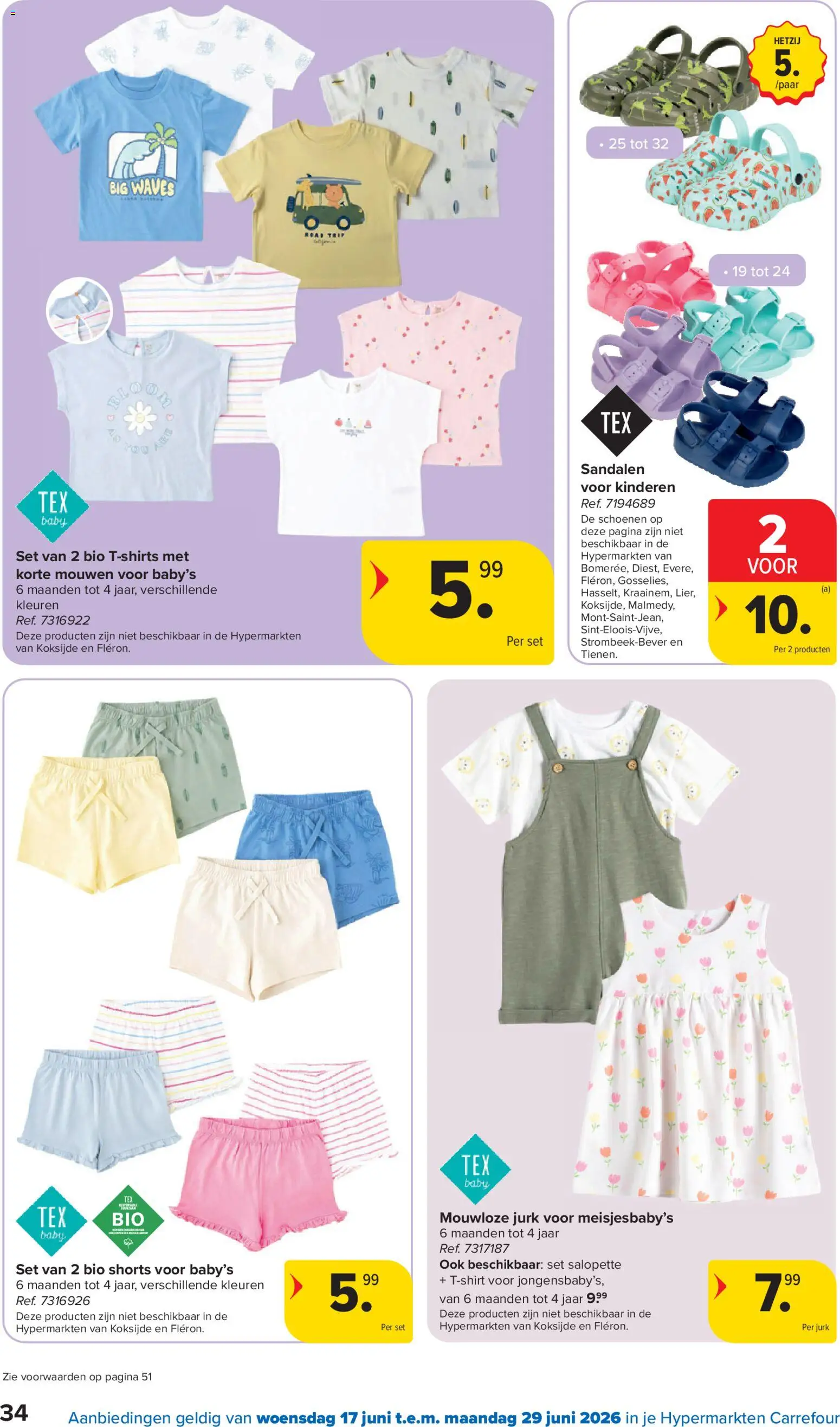 {H1} | Pagina: 34 | Producten: Sandalen, Schoenen, Jurk