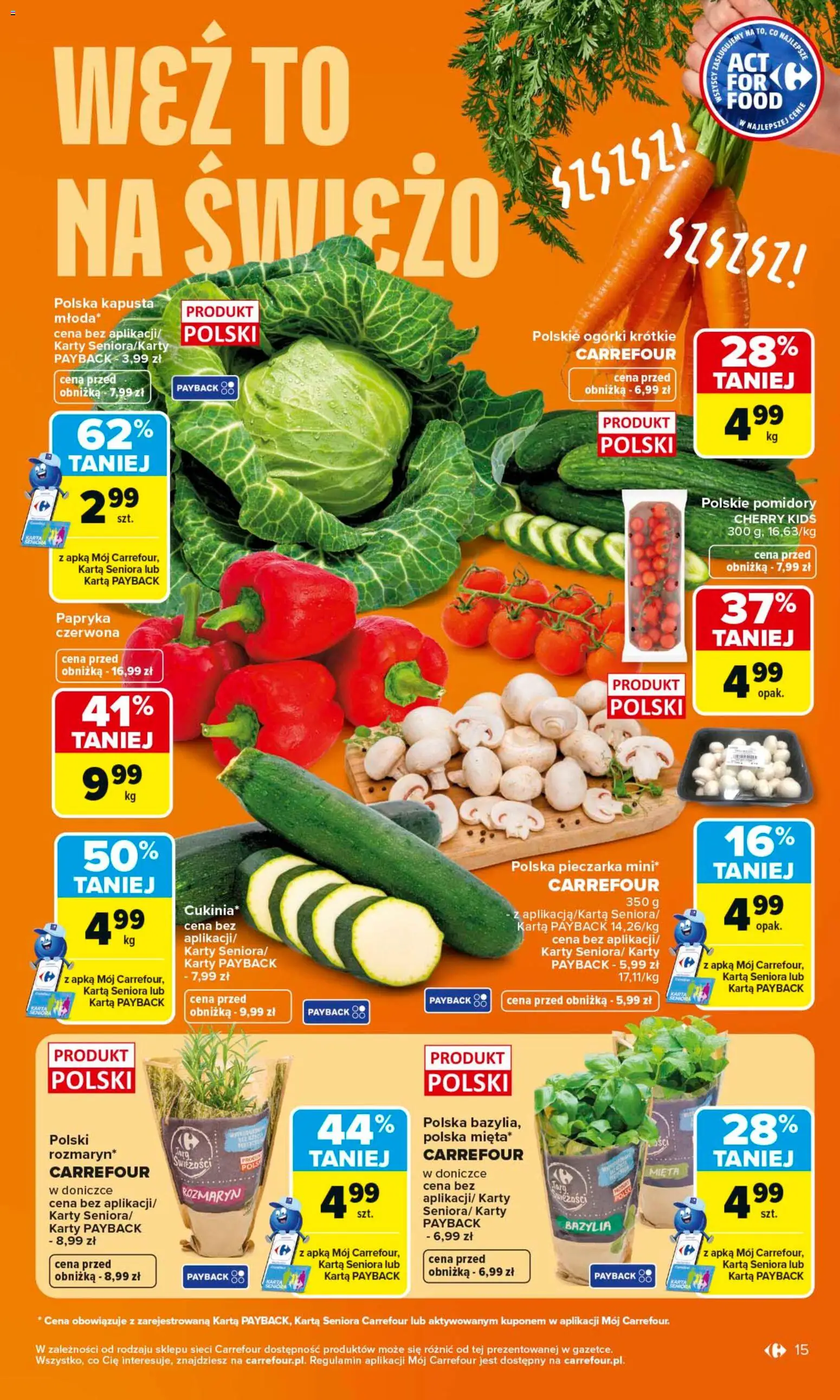 Carrefour gazetka od 01.06.2026 | Strona: 17