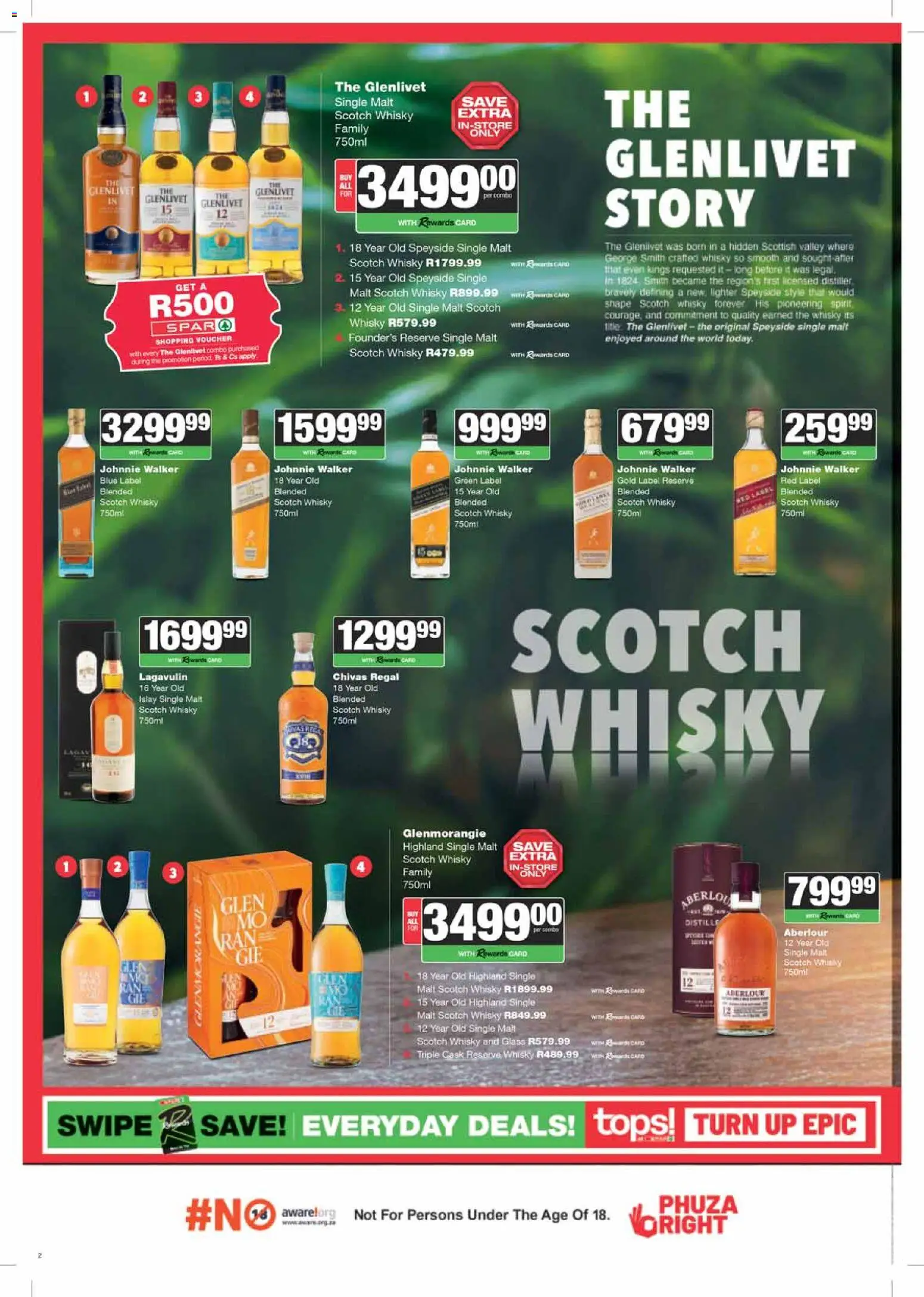 New Tops at Spar catalogue – valid from 14.05.2026 | Page: 2