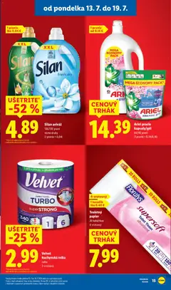 Lidl leták platný od 13.07.2026 | Strana: 19