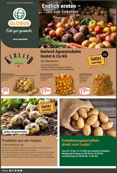 Globus Prospekt ab 05.10.2026 gültig