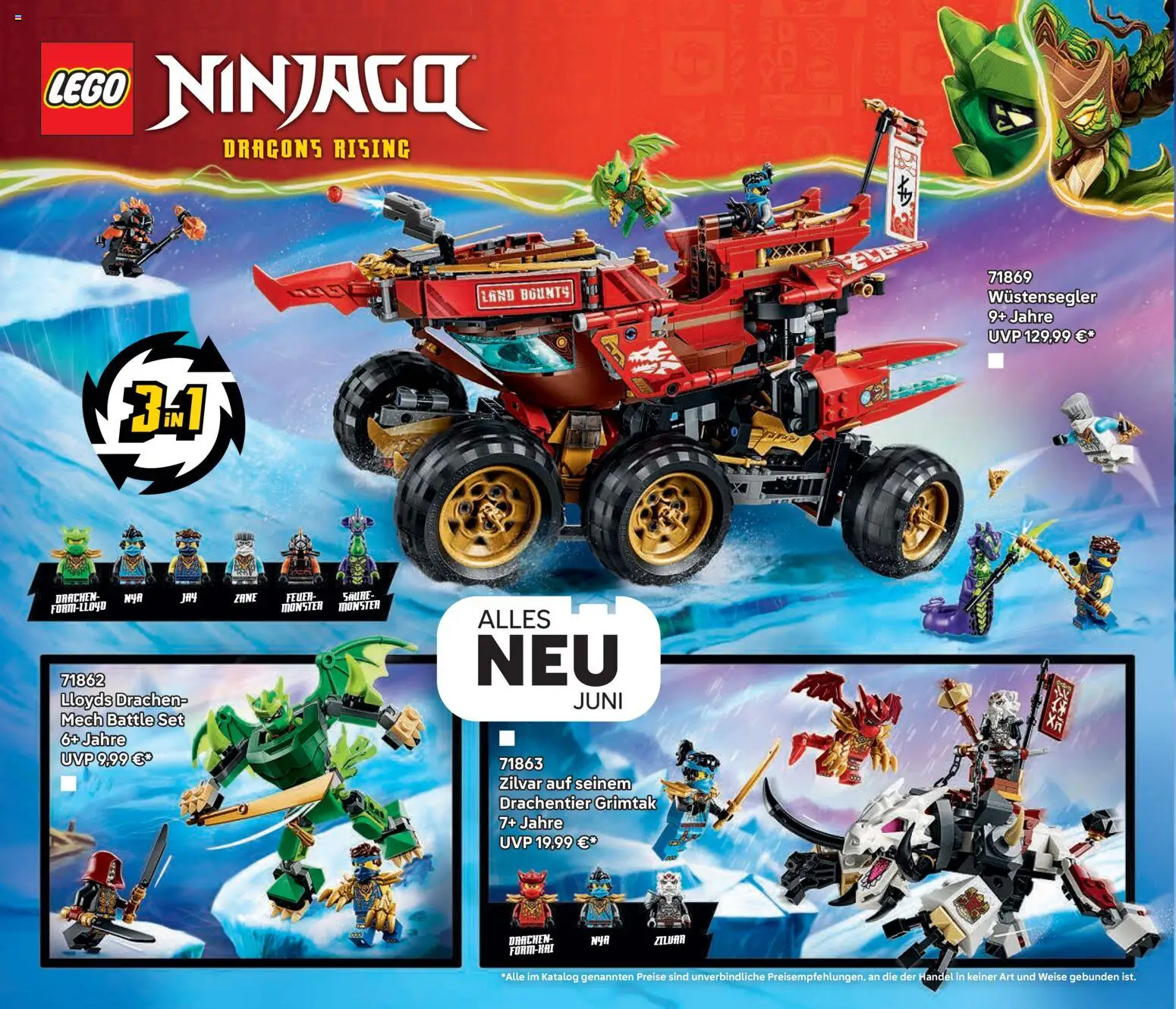 Lego Angebote gültig ab 01.09.2026 | Seite: 72