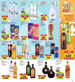 Interspar akciós újság - amely érvényes a következő dátumtól: 2026.08.27. | Oldal: 13