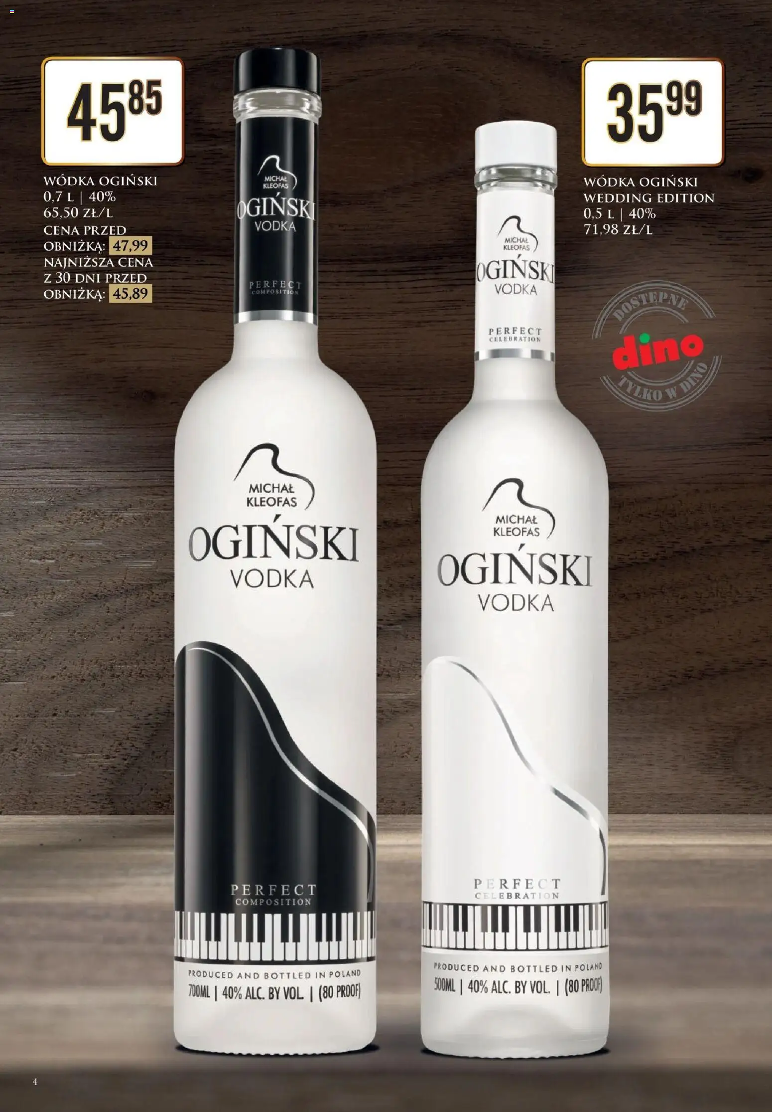 Dino gazetka alkoholowa od 28.08.2026 | Strona: 4