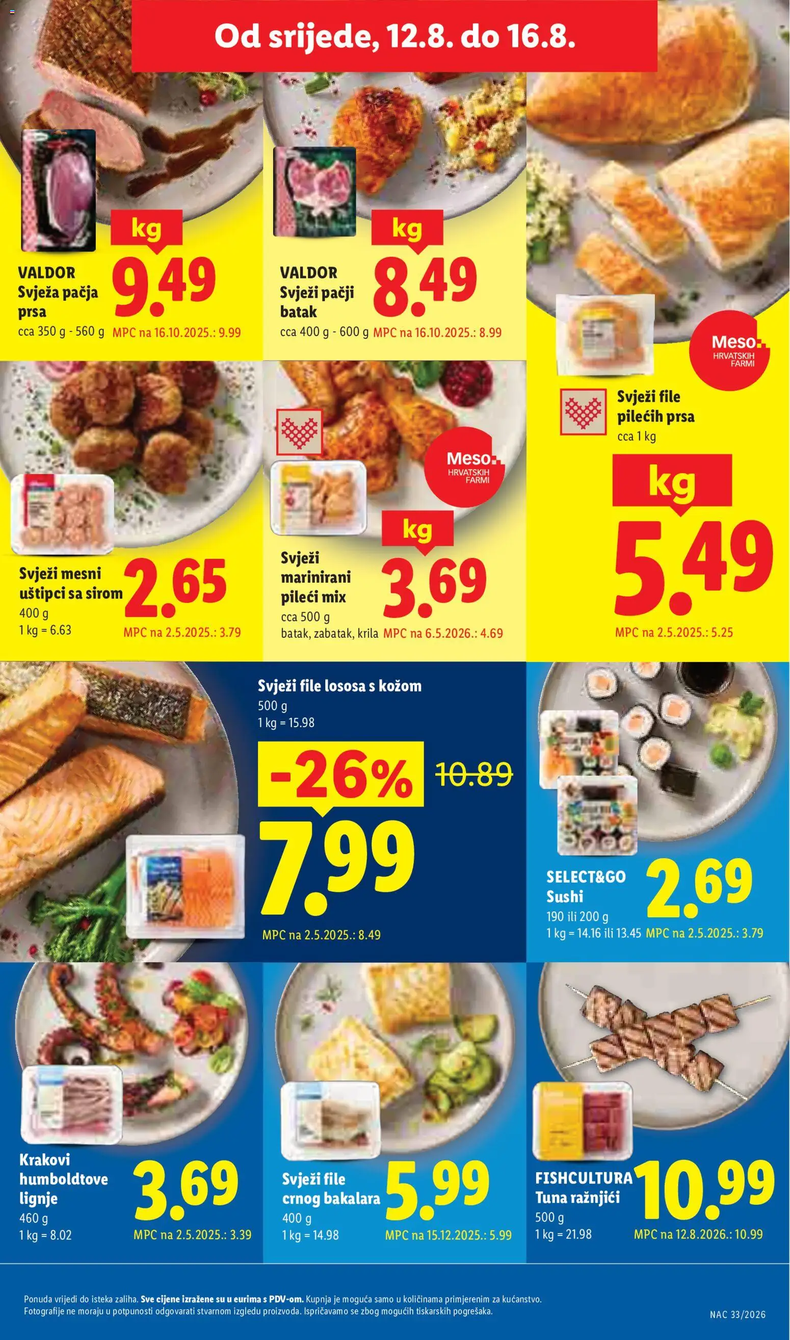 Lidl katalog | vrijedi od 10.08.2026 | Stranica: 55