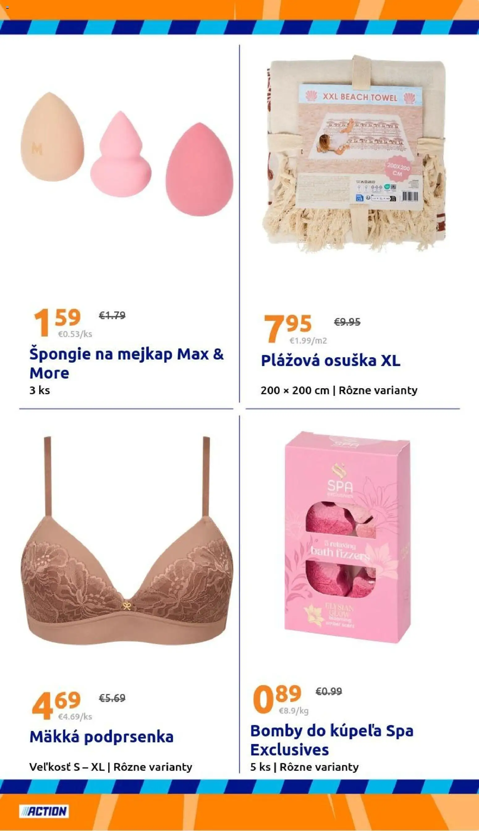 Nové Action akcie – leták je platný od 13.05.2026 | Strana: 21