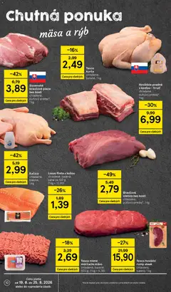 Tesco leták platný od 19.08.2026 | Strana: 10