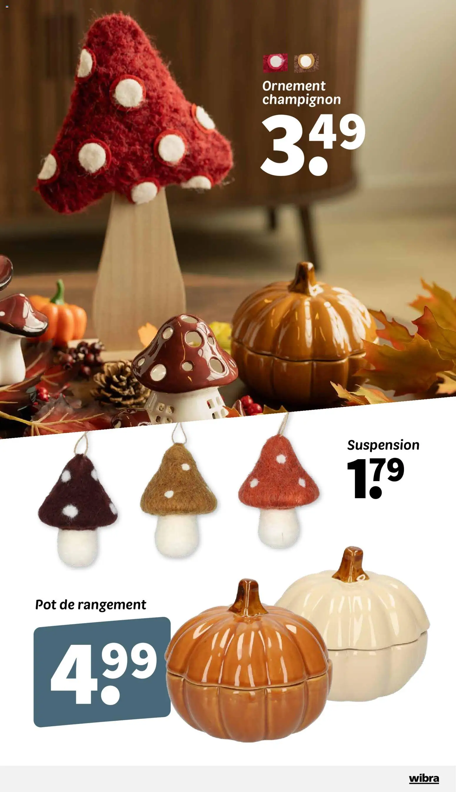 {H1} | Page: 8 | Produits: Suspension, Champignon
