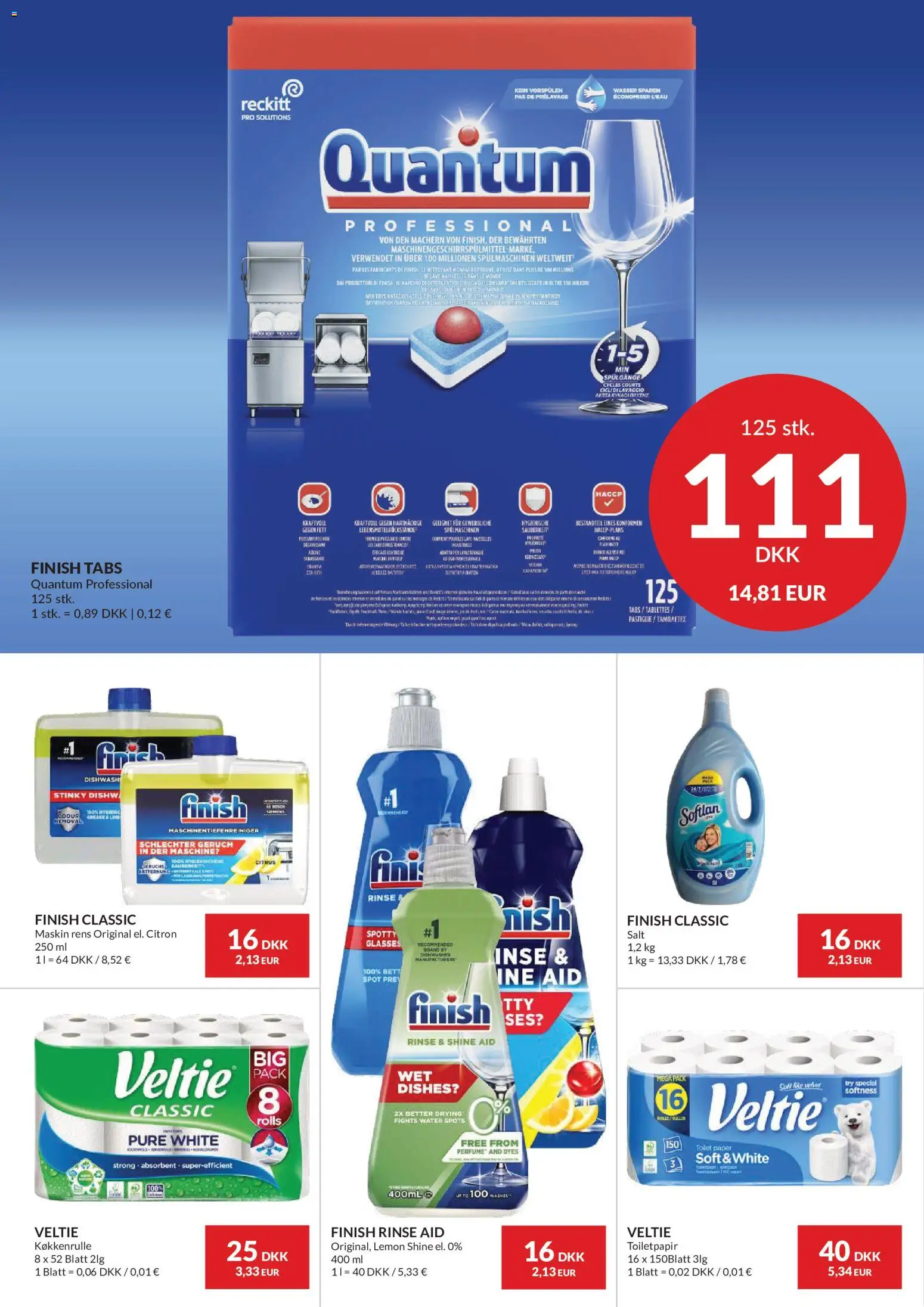 Nielsen Discount tilbudsavis – gyldig fra 01/10/2026 | Side: 24 | Produkter: Toilet, Salt