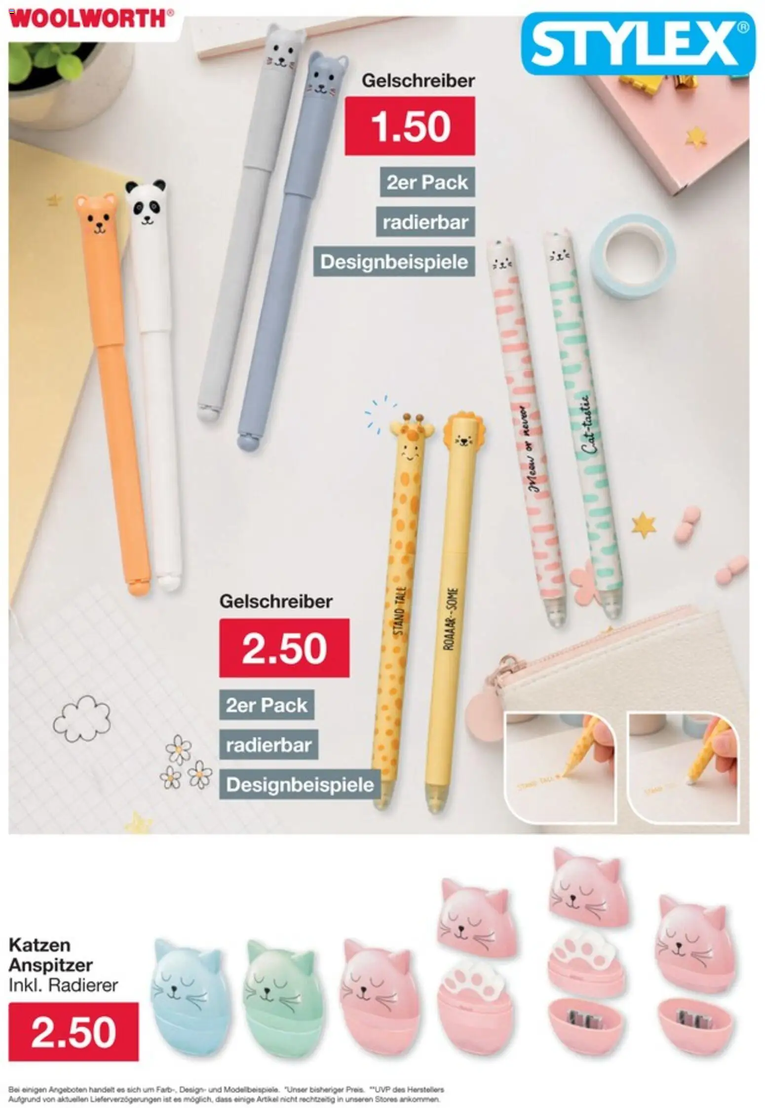 Woolworth Prospekt – gültig ab 09.07.2026 | Seite: 8 | Produkte: Anspitzer