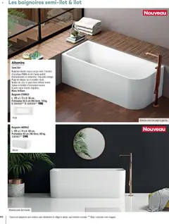 Gedimat - Prévisualisation de Gedimat Salle de bains & Cuisine valide à partir de 01.04.2026 | Page: 90