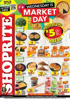 Shoprite specials catalogue – valid from 20.05.2026