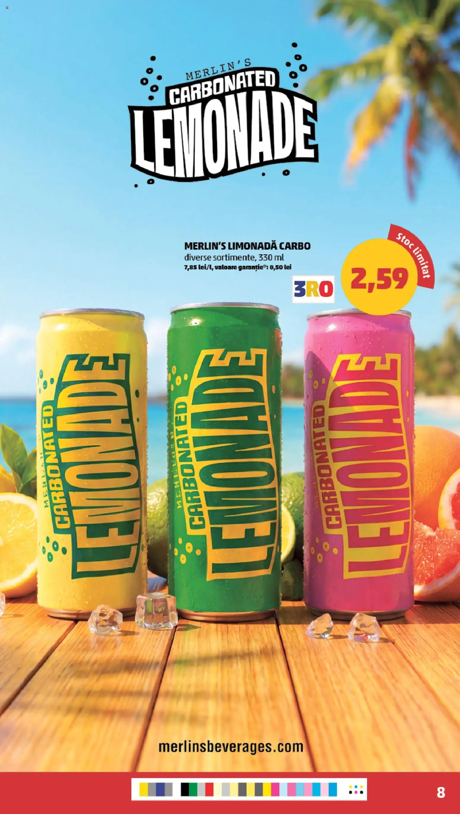 Noul catalog PENNY – valabil de la 17.06.2026 | Pagină: 8 | Produse: Sıcak su torbası