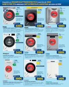 Anteprima del volantino Euronics volantino Alessandria valido a partire dal 18.06.2026 | Pagina: 5