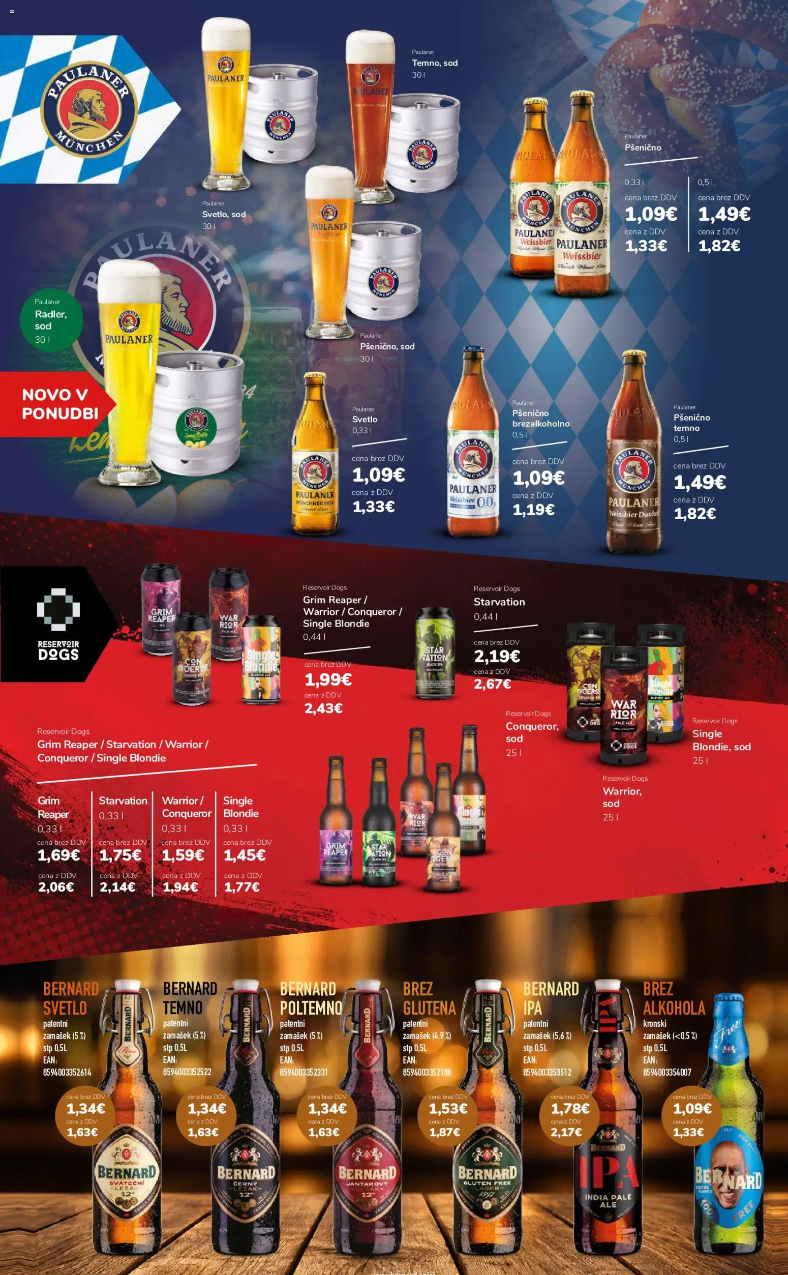 Novi Ahac katalog ponudbe – veljaven od 01.09.2026 | Stran: 5