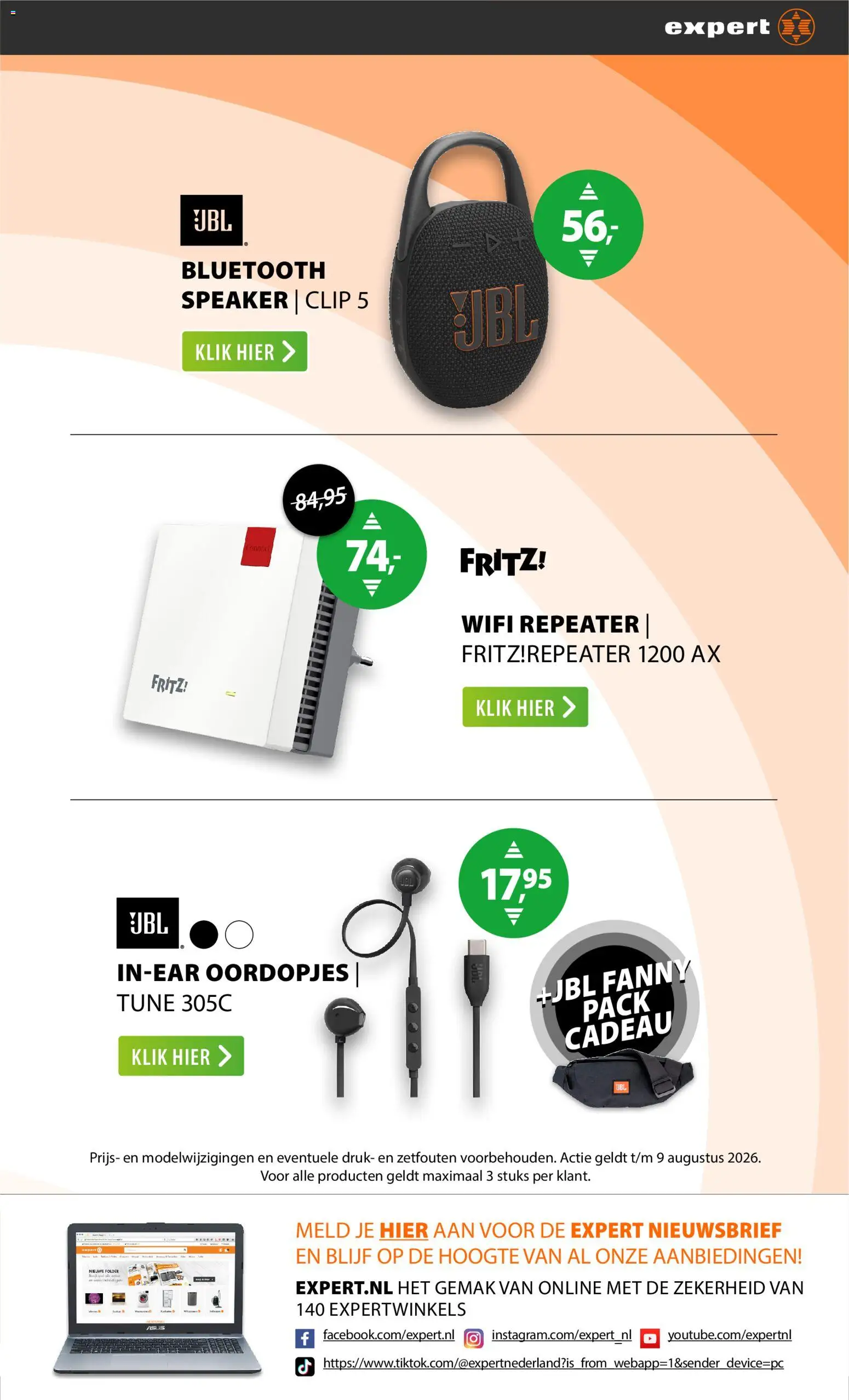 {H1} | Pagina: 29 | Producten: Speaker, Bluetooth