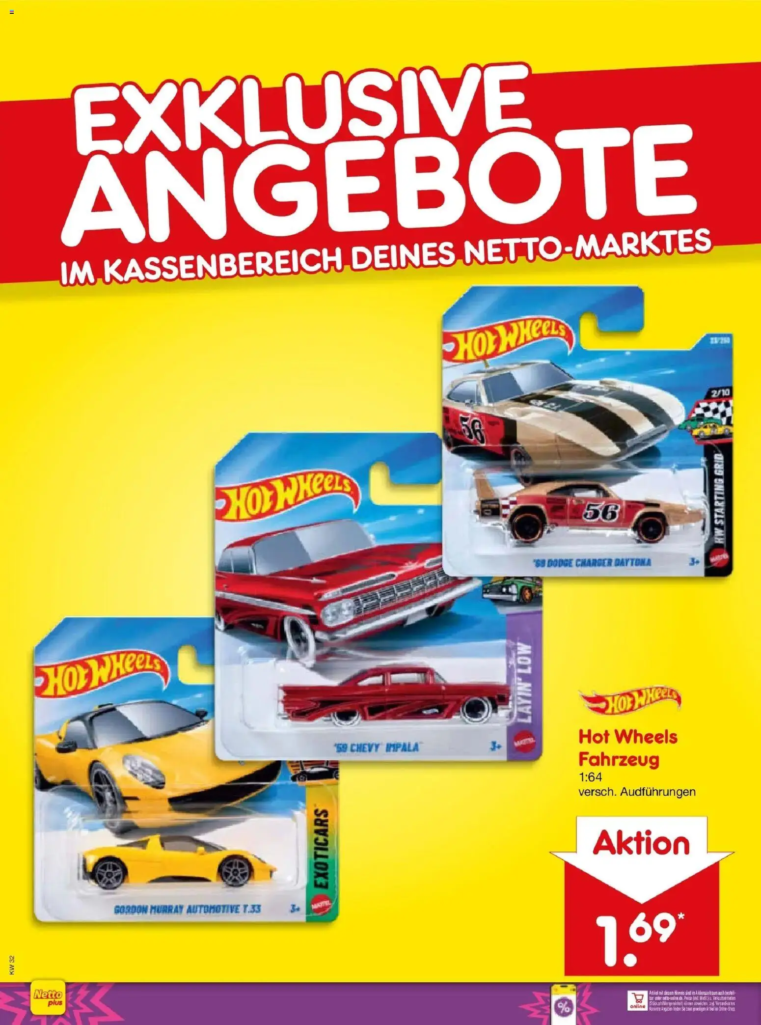 Netto Marken-Discount Prospekt Weimar – gültig ab 03.08.2026 | Seite: 30