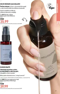 Ofertele Oriflame valabile de la 29.07.2026 | Pagină: 27