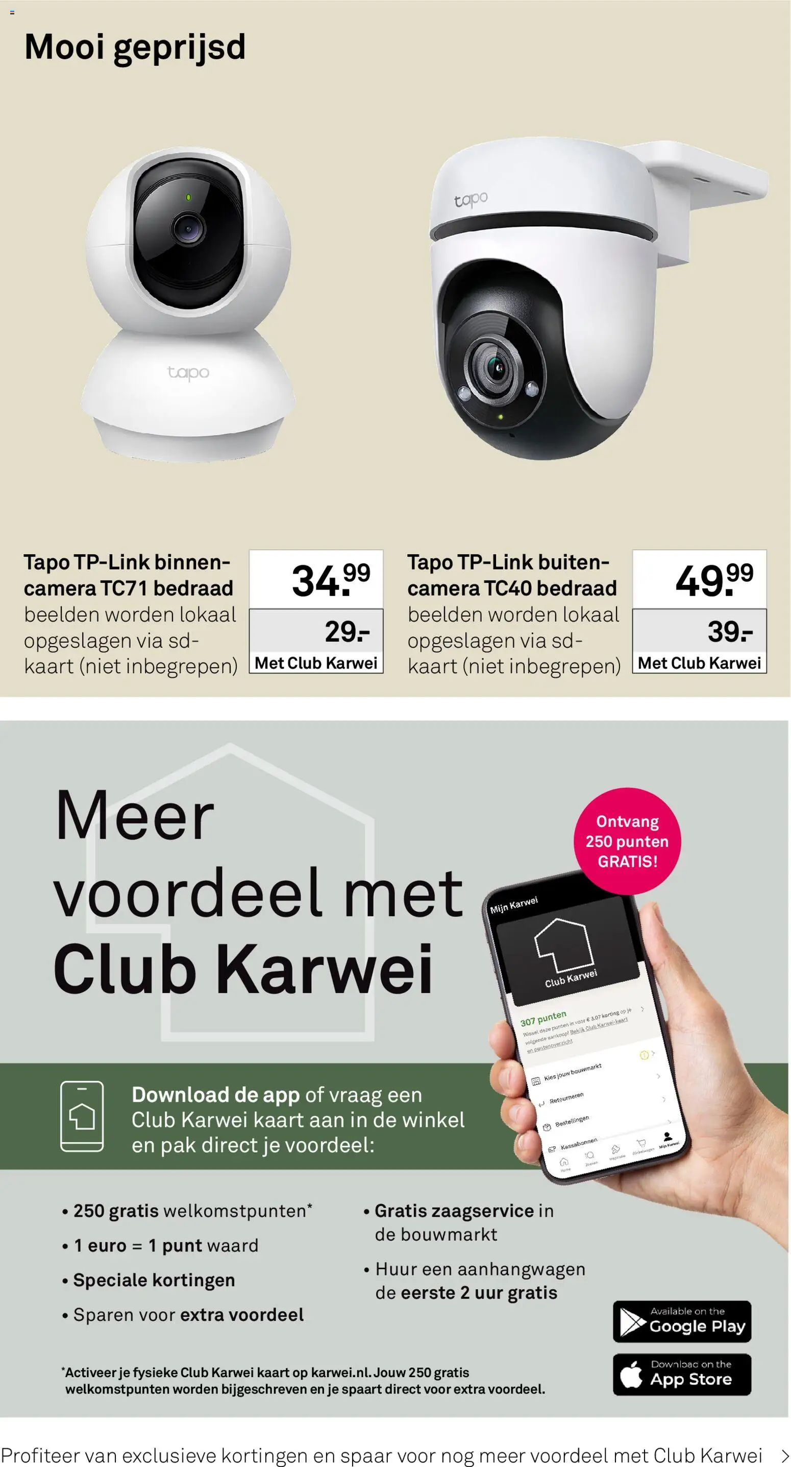 {H1} | Pagina: 17 | Producten: Kaart, Camera