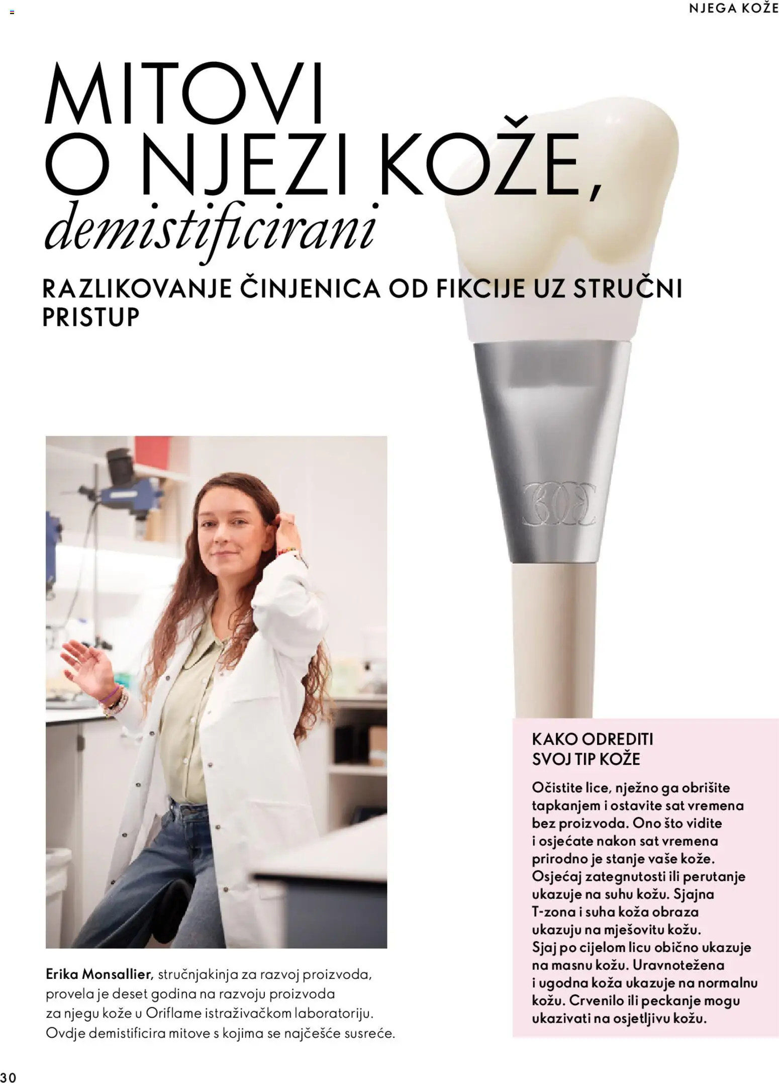 Oriflame katalog | vrijedi od 07.10.2026 | Stranica: 30 | Proizvodi: Sat