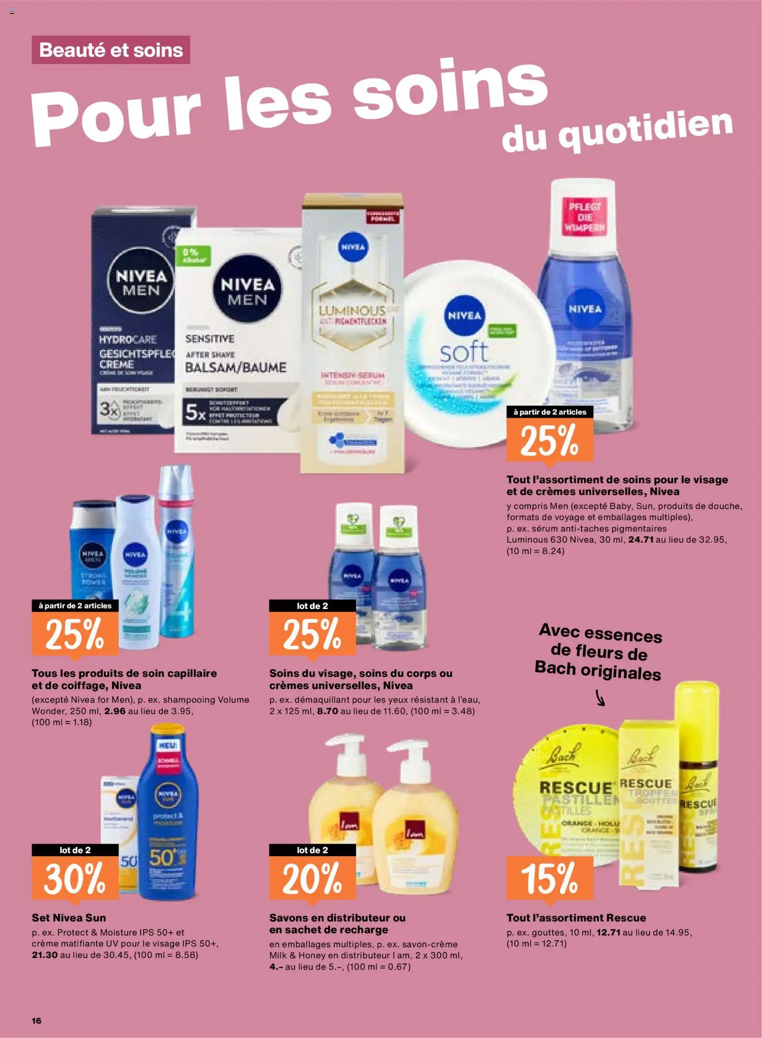 Migros aktionen FR – gültig ab 09.07.2026 | Seite: 16