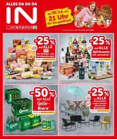 Interspar Flugblatt ab 03.06.2026 gültig