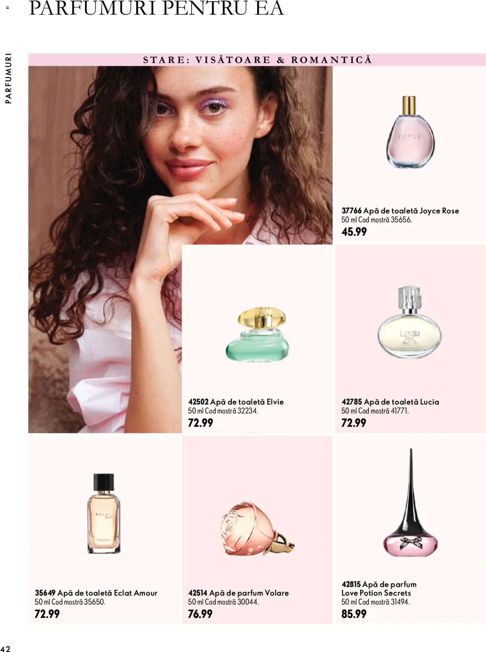 Noul catalog Oriflame – valabil de la 11.11.2026 | Pagină: 42