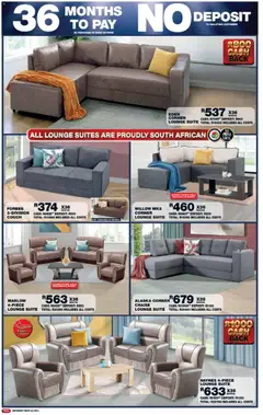 Lewis Stores specials catalogue – valid from 11.05.2026 | Page: 6