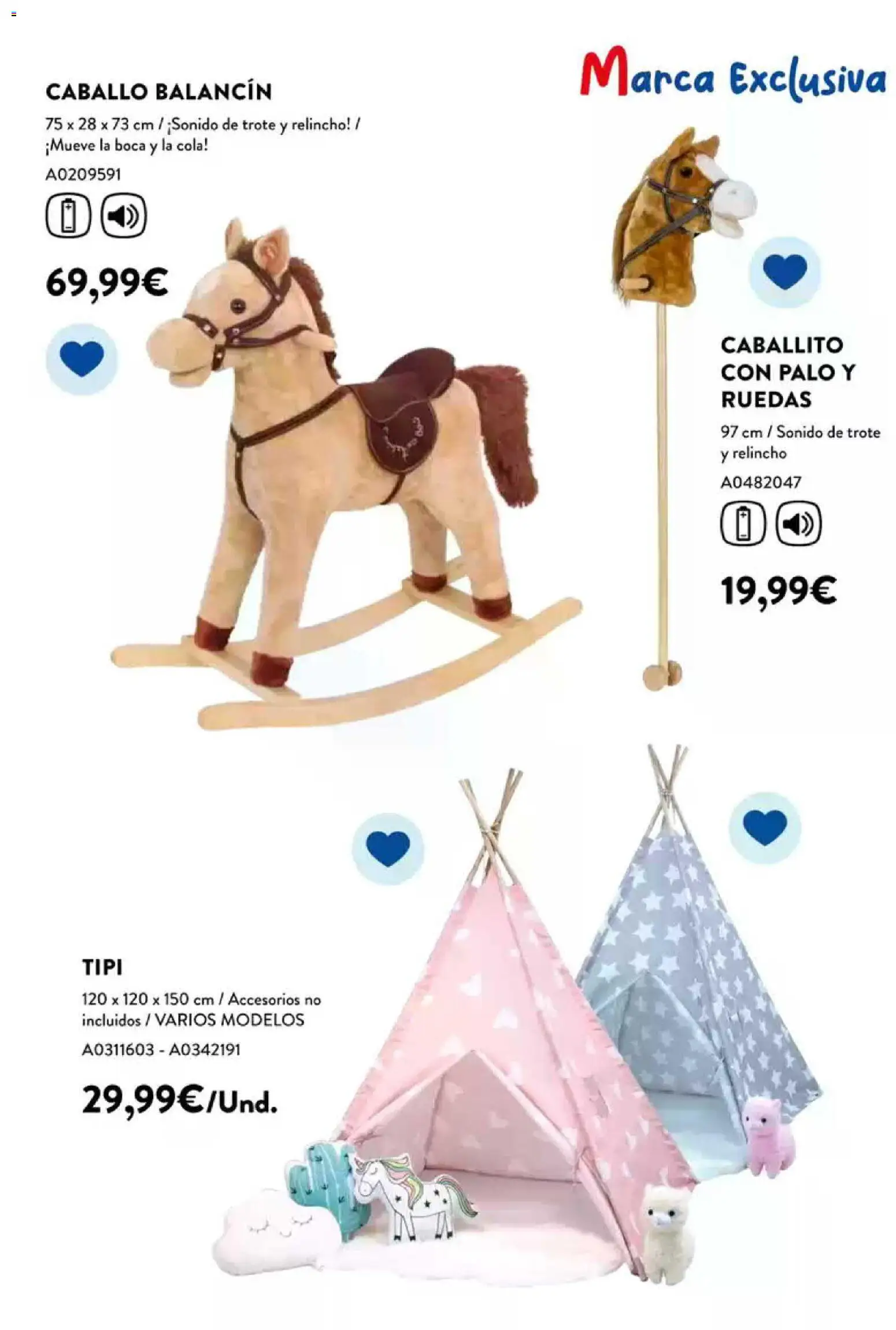 Juguettos Navidad │ válido desde el 26/10/2026 | Página: 169