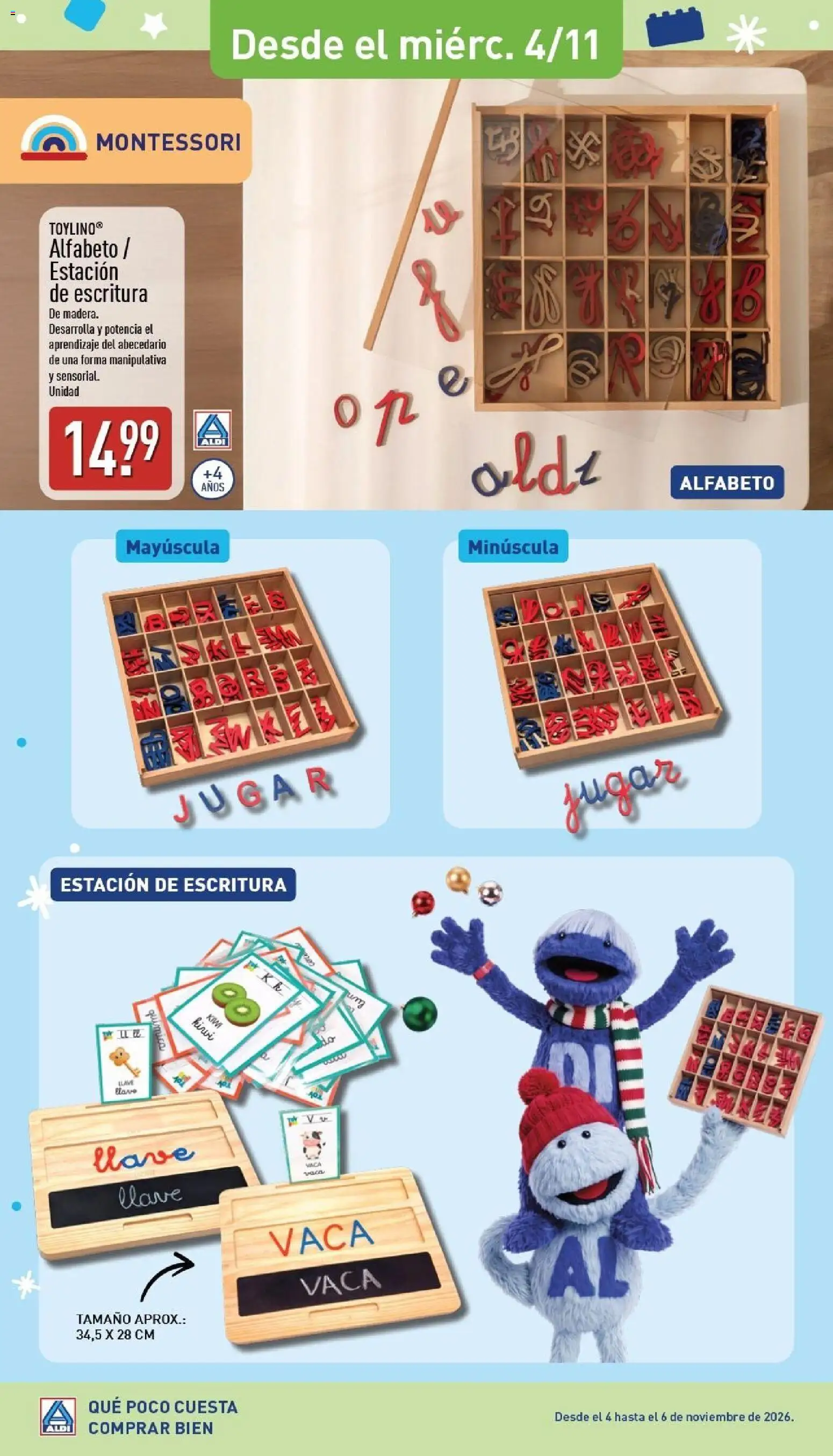 Aldi folleto Baleares │ válido desde el 02/11/2026 | Página: 28