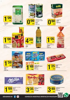 Vista previa Economy Cash folleto válido desde el 16/07/2026 | Página: 6