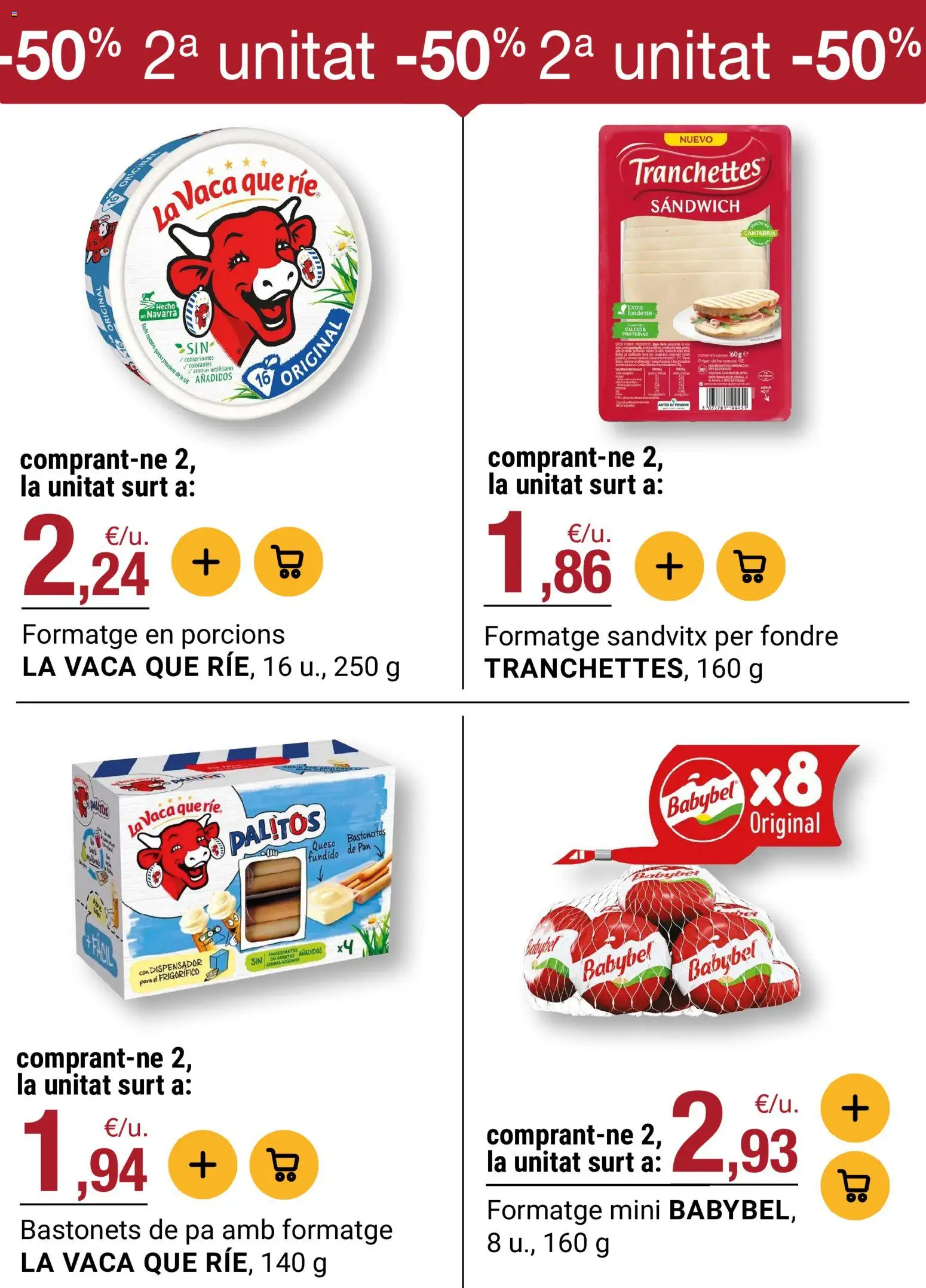 Bonpreu folleto │ válido desde el 30/06/2026 | Página: 31 | Productos: Queso, Pan, Dispensador