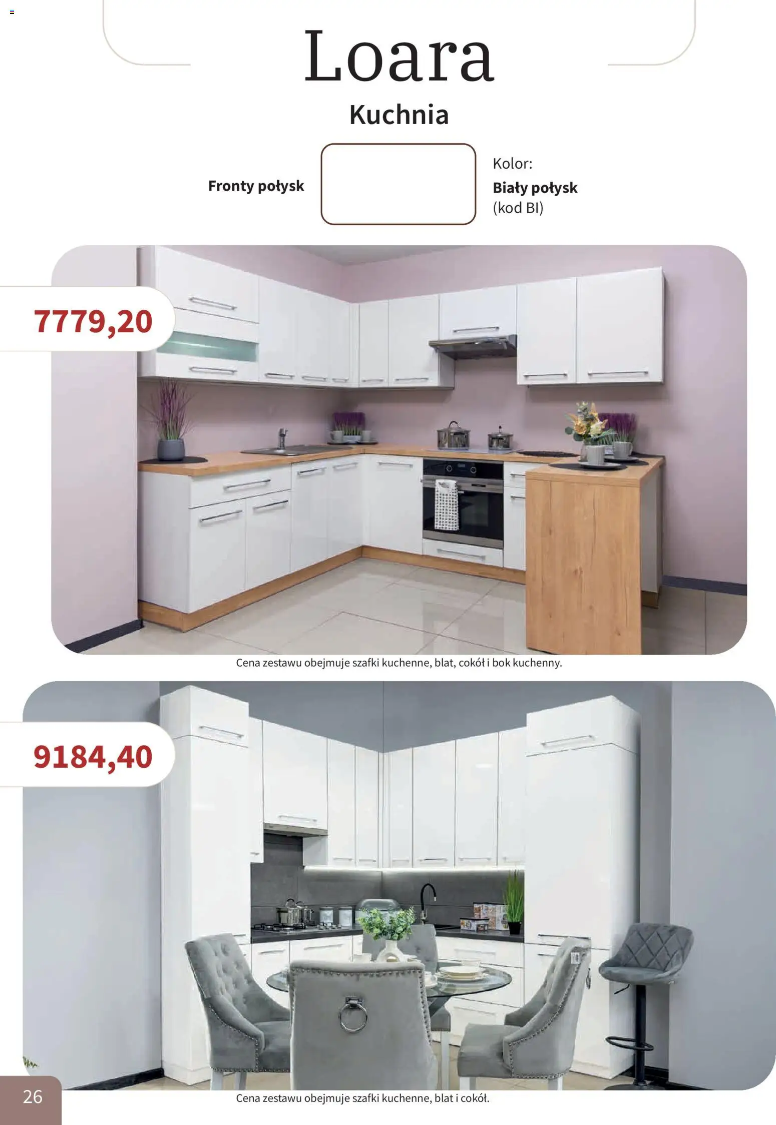Bodzio Katalog od 01.08.2026 | Strona: 26