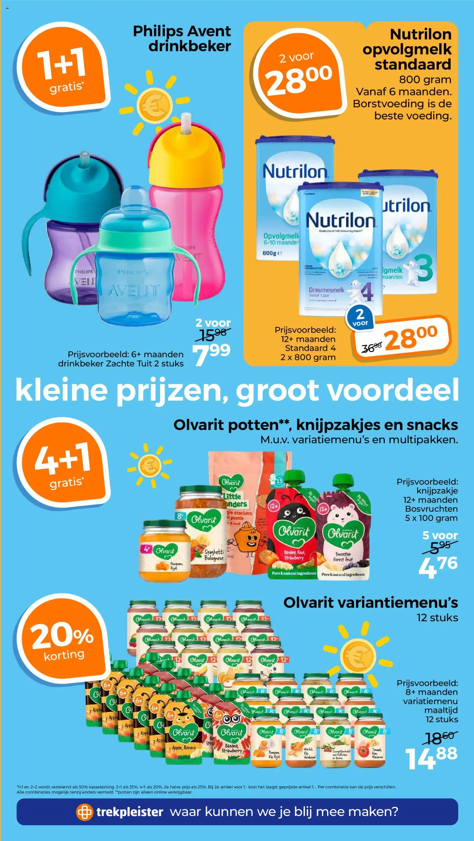 {H1} | Pagina: 55 | Producten: Snacks, Smoothie, Kan, Fruit