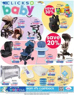 Clicks specials catalogue – valid from 25/08/2026 | Page: 43