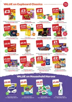 Preview of Spar -  Offers valid from 31/08/2026 | Page: 4