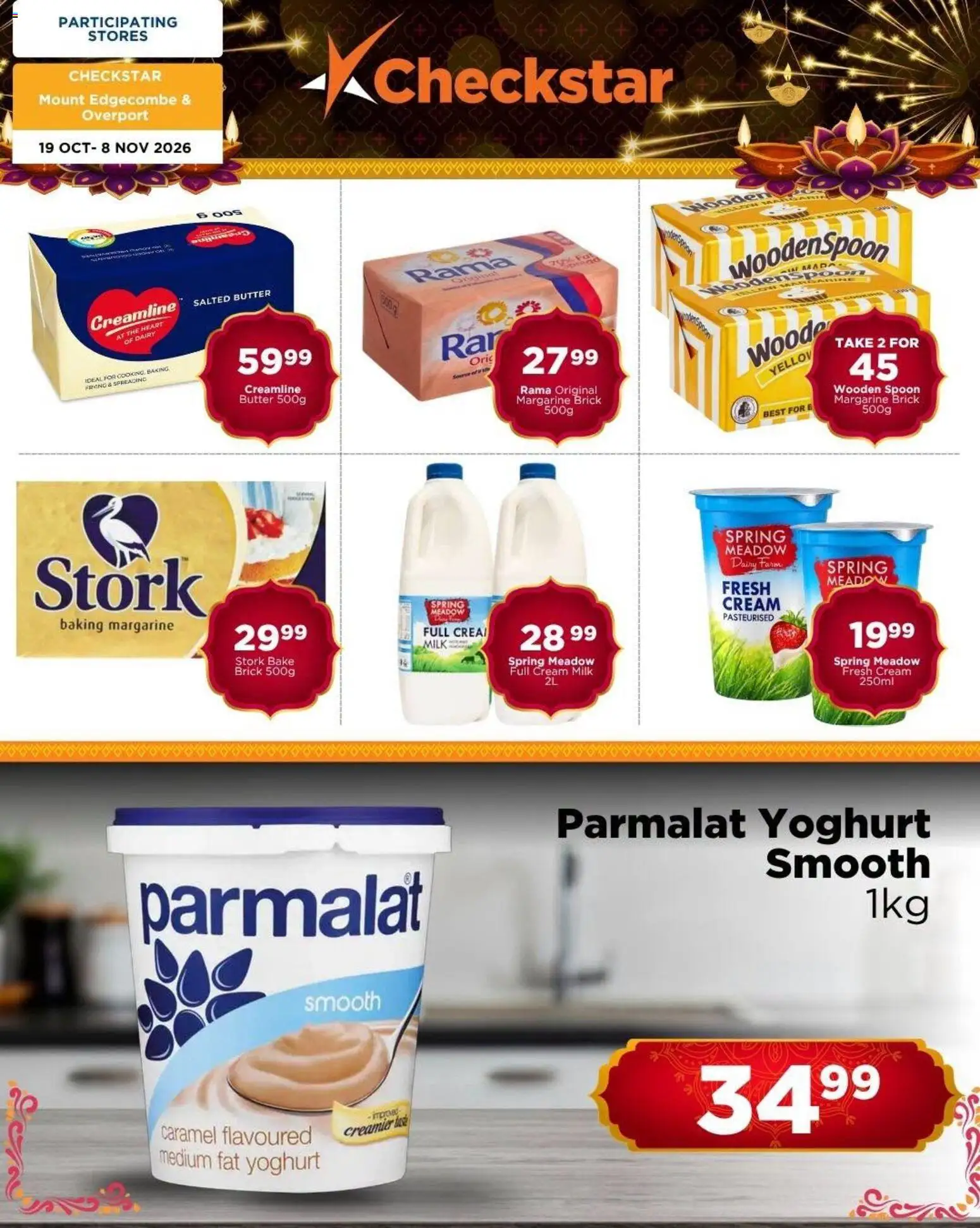 New Check Star catalogue – valid from 19/10/2026 | Page: 1