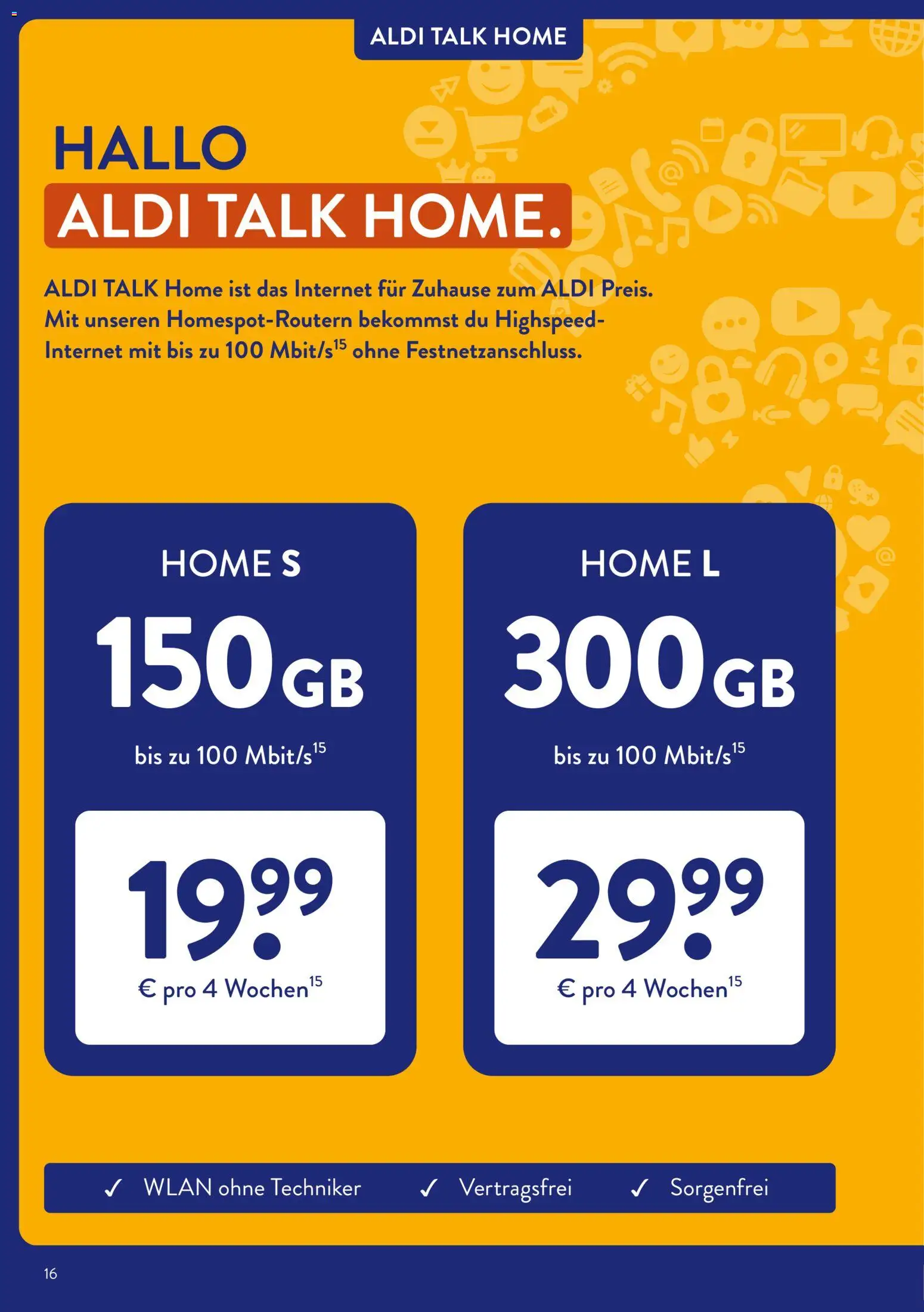 Aldi Süd Talk – gültig ab 09.12.2025 | Seite: 16