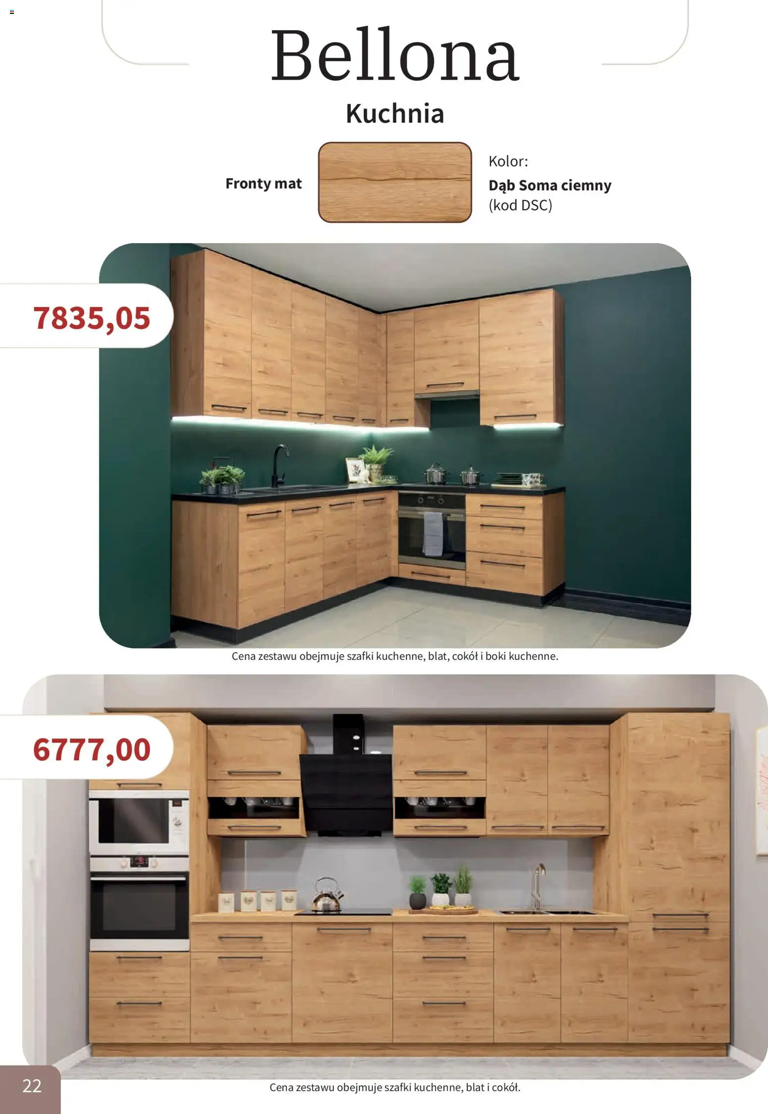 Bodzio Katalog od 01.10.2026 | Strona: 22