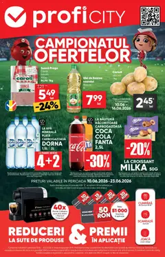 Ofertele Profi valabile de la 10.06.2026