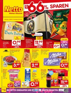 Netto Marken-Discount Prospekt Waiblingen-Bittenfeld ab 17.08.2026 gültig