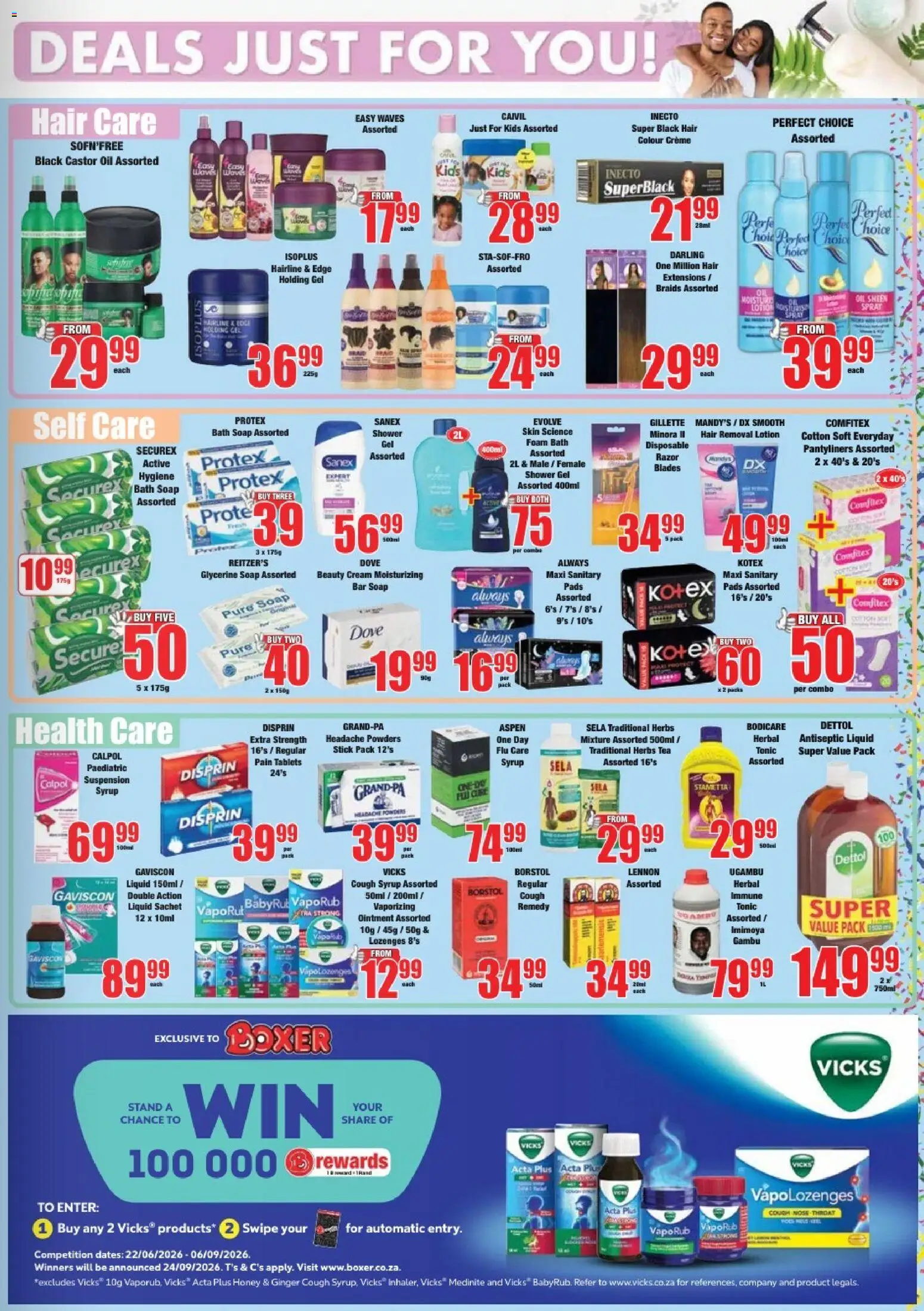 New Boxer catalogue – valid from 23/07/2026 | Page: 11